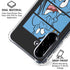 Disney Aladdin Genie Faces Grid Galaxy A36 5G Clear Case
