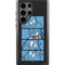 Disney Aladdin Genie Faces Grid Galaxy S23 Ultra Pro Case