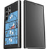 Disney Aladdin Genie Faces Grid Galaxy S23 Ultra Pro Case