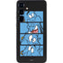 Disney Aladdin Genie Faces Grid Galaxy S25 Plus Skin