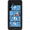 Disney Aladdin Genie Faces Grid Galaxy S25 Skin