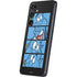 Disney Aladdin Genie Faces Grid Galaxy S24 Skin