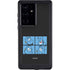 Disney Aladdin Genie Faces Grid Galaxy S24 Ultra Waterproof Case