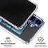 Disney Aladdin Genie Faces Grid Galaxy S25 Clear Case