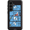 Disney Aladdin Genie Faces Grid Galaxy S26 Impact Case