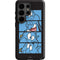 Disney Aladdin Genie Faces Grid Galaxy S26 Ultra Impact Case