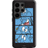 Disney Aladdin Genie Faces Grid Galaxy S26 Ultra Impact Case