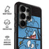 Disney Aladdin Genie Faces Grid Galaxy S26 Ultra Impact Case