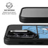 Disney Aladdin Genie Faces Grid Galaxy S26 Ultra Kickstand Case