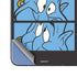 Disney Aladdin Genie Faces Grid Galaxy Z Fold5 5G Skin