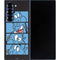 Disney Aladdin Genie Faces Grid Galaxy Z Fold6 Skin