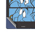 Disney Aladdin Genie Faces Grid Galaxy Z Fold6 Skin