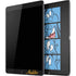 Disney Aladdin Genie Faces Grid iPad Skins