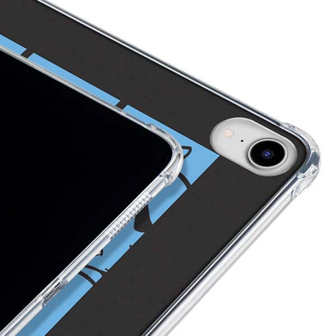 Disney Aladdin Genie Faces Grid iPad 11th Gen (2025) Clear Case