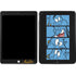 Disney Aladdin Genie Faces Grid Apple iPad Skin