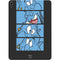 Disney Aladdin Genie Faces Grid Apple iPad Air Skin