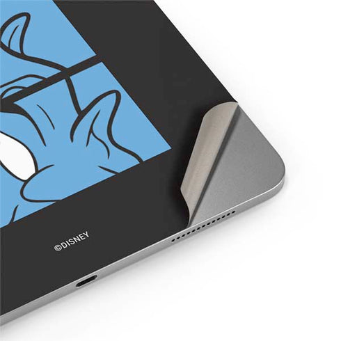 Disney Aladdin Genie Faces Grid Apple iPad Air Skin