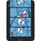 Disney Aladdin Genie Faces Grid Apple iPad Mini Skin