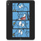 Disney Aladdin Genie Faces Grid Apple iPad Pro Skin