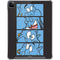 Disney Aladdin Genie Faces Grid iPad Cases