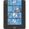 Disney Aladdin Genie Faces Grid iPad Pro 13in M4 (2024) Skin