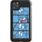 Disney Aladdin Genie Faces Grid iPhone Cases