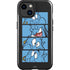 Disney Aladdin Genie Faces Grid iPhone 15 Impact Case