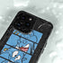 Disney Aladdin Genie Faces Grid iPhone 15 Pro Waterproof Case