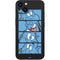 Disney Aladdin Genie Faces Grid iPhone 15 Skin