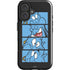Disney Aladdin Genie Faces Grid iPhone 16 Impact Case