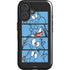 Disney Aladdin Genie Faces Grid iPhone 16 Magsafe Impact Case