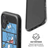 Disney Aladdin Genie Faces Grid iPhone 16 Magsafe Impact Case