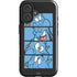 Disney Aladdin Genie Faces Grid iPhone 16 Plus Impact Case