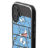 Disney Aladdin Genie Faces Grid iPhone 16 Plus Impact Case