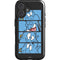 Disney Aladdin Genie Faces Grid iPhone 16 Plus Magsafe Impact Case