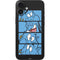 Disney Aladdin Genie Faces Grid iPhone 16 Plus Skin