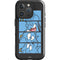 Disney Aladdin Genie Faces Grid iPhone 16 Pro Impact Case