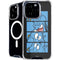 Disney Aladdin Genie Faces Grid iPhone 16 Pro MagSafe Case