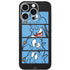 Disney Aladdin Genie Faces Grid iPhone 16 Pro Skin