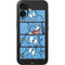 Disney Aladdin Genie Faces Grid iPhone 16 Skin