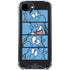 Disney Aladdin Genie Faces Grid iPhone 16e Clear Case