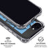 Disney Aladdin Genie Faces Grid iPhone 16e Clear Case