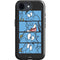 Disney Aladdin Genie Faces Grid iPhone 16e Impact Case