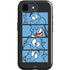 Disney Aladdin Genie Faces Grid iPhone 16e Impact Case