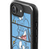 Disney Aladdin Genie Faces Grid iPhone 16e Impact Case