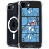 Disney Aladdin Genie Faces Grid iPhone 16e MagSafe Case
