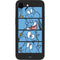 Disney Aladdin Genie Faces Grid iPhone 16e Skin