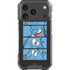 Disney Aladdin Genie Faces Grid iPhone 18 Pro Clear Case