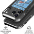 Disney Aladdin Genie Faces Grid iPhone 18 Pro Clear Case