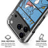 Disney Aladdin Genie Faces Grid iPhone 18 Pro Clear Case